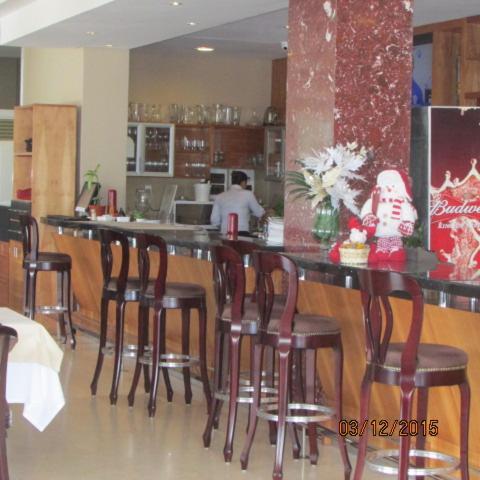Leclub Resort Hotel Encarnación Eksteriør billede