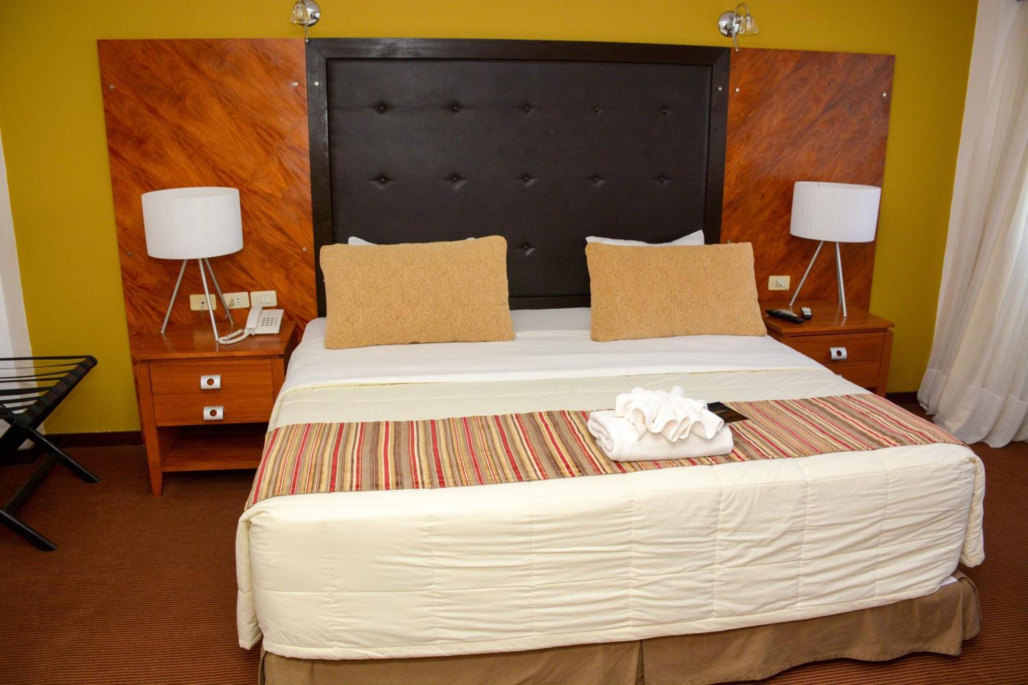 Leclub Resort Hotel Encarnación Eksteriør billede