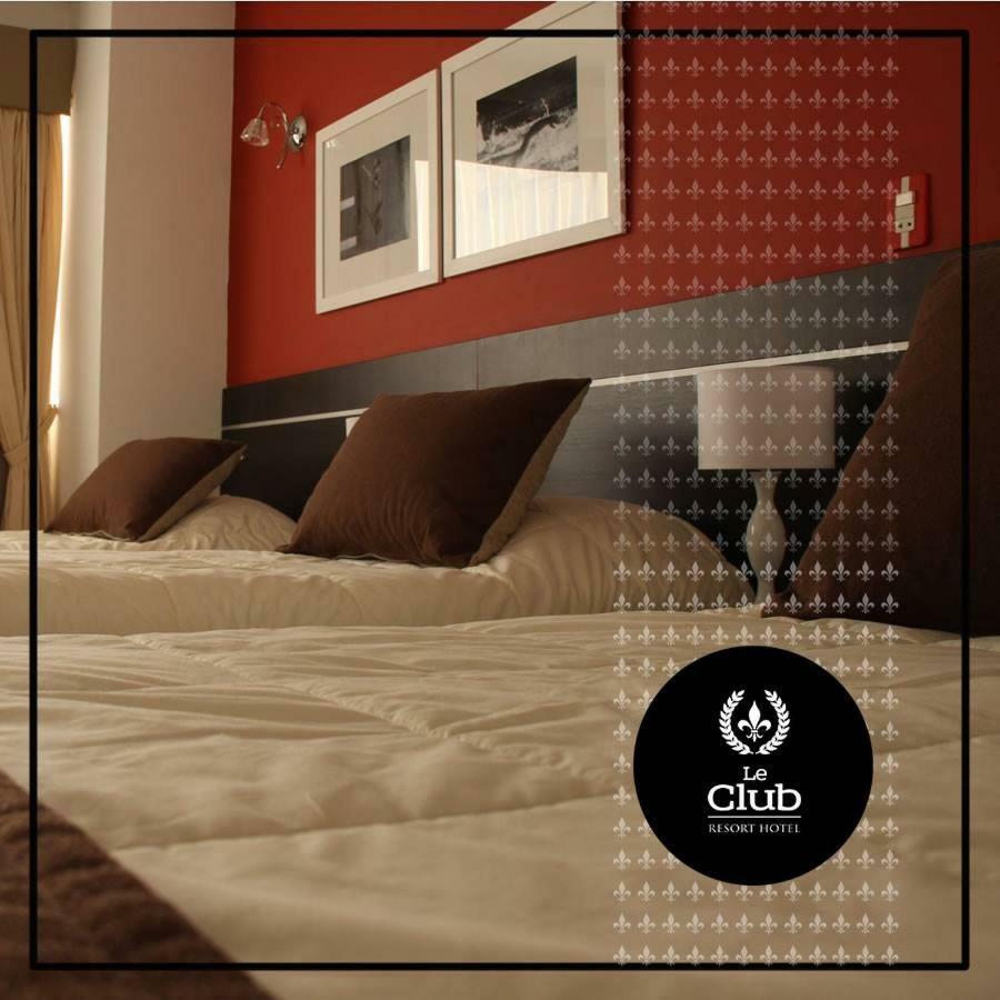 Leclub Resort Hotel Encarnación Eksteriør billede