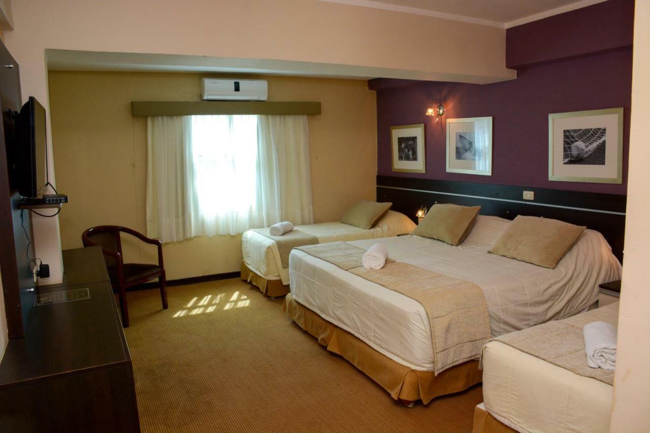 Leclub Resort Hotel Encarnación Eksteriør billede