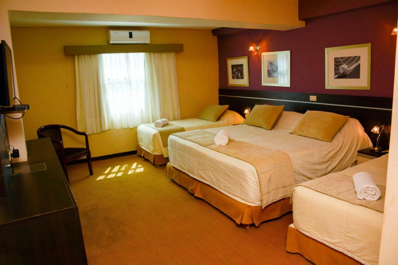 Leclub Resort Hotel Encarnación Eksteriør billede