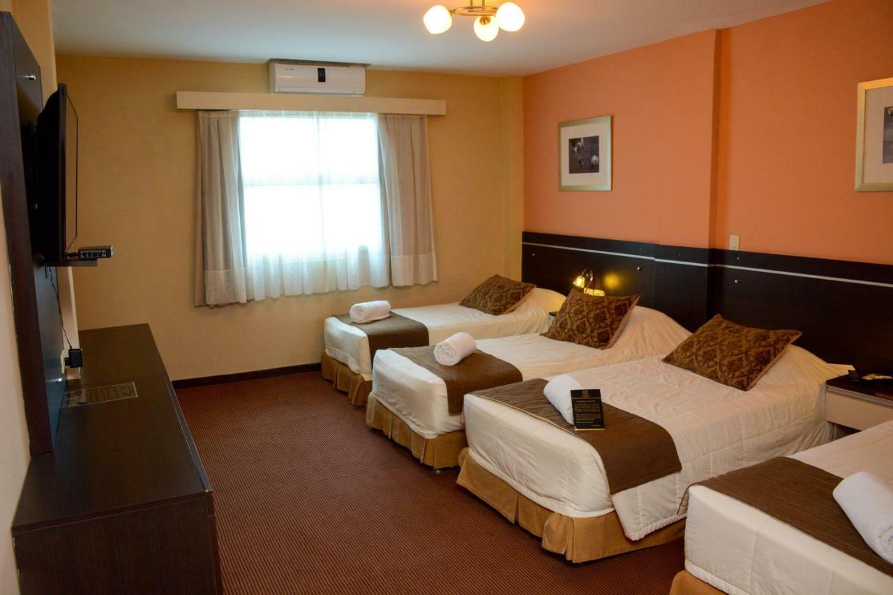 Leclub Resort Hotel Encarnación Eksteriør billede