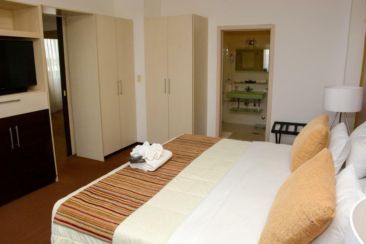 Leclub Resort Hotel Encarnación Eksteriør billede